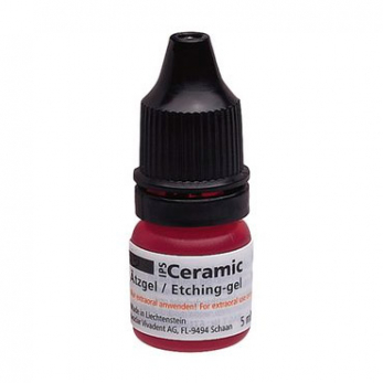 IPS Ceramic Etching Gel протравочный гель, 5 мл