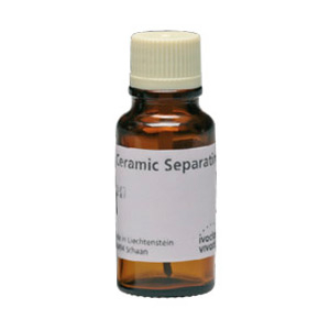 IPS Ceramic Separating Liquid with Brush сепарационная жидкость для керамики с брашем, 15 мл