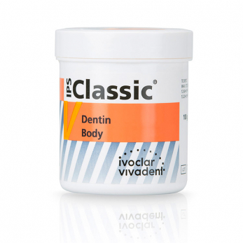 IPS Classic V Dentin дентин, цвет A1, 100 г