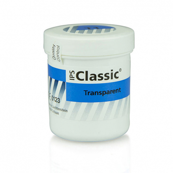 IPS Classic Transparent прозрачная масса, цвет T1, 20 г