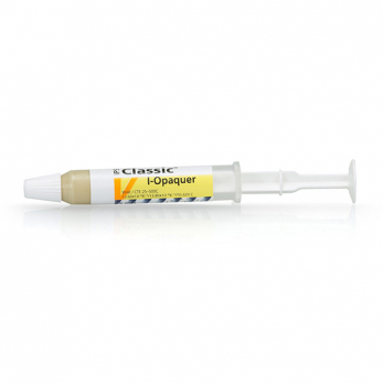 IPS Classic Intensive Opaquer интенсивный опакер, цвет белый, шприц, 3 г