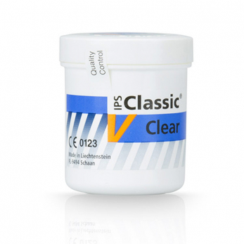 IPS Classic V Transparent прозрачная масса, цвет нейтральный, 20 г