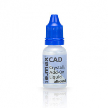 IPS e.max CAD Cryst/Add-On Liquid Allround жидкость для корректировочных масс, 15 мл