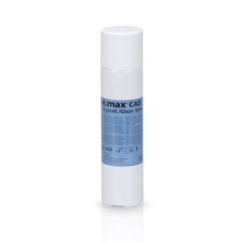 IPS e.max CAD Crystall Glaze Spray глазурь в виде спрея, 270 мл
