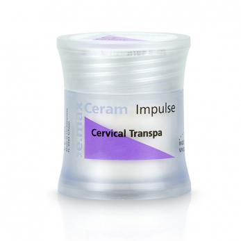 IPS e.max Ceram Impulse Cervical Transpa пришеечная масса, цвет Orange, 20 г