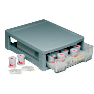 IPS e.max Ceram Deep Dentin Kit A-D, набор дип-дентинов
