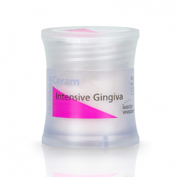 IPS e.max Ceram Intensive Gingiva интенсивные десневые массы, цвет 2, 20 г