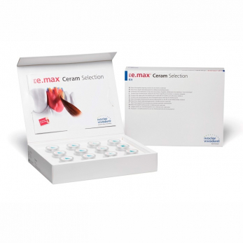 IPS e.max Ceram Selection Kit набор