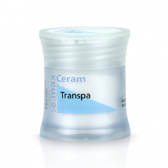 IPS e.max Ceram Transpa транспа-масса, цвет clear, 20 г