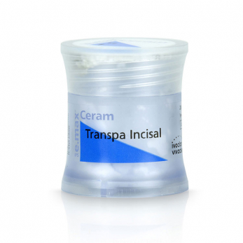 IPS e.max Ceram Transpa Incisal транспа-масса режущего края, цвет 2, 20 г