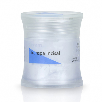 IPS e.max Ceram Transpa Incisal транспа-масса режущего края, цвет 2, 100 г