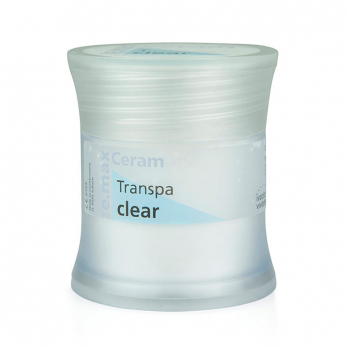 IPS e.max Ceram Transpa транспа-масса, цвет neutral, 100 г