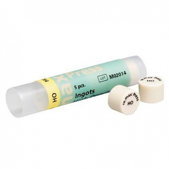 IPS e.max Press HO High Opacity, цвет 0, 5 шт.