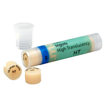 IPS e.max Press HT High Translucency, цвет BL1, 5 шт.