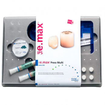 IPS e.max Press Multi Intro Kit A-D набор