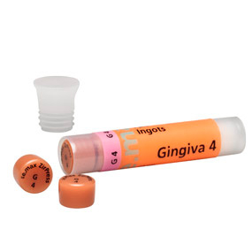 IPS e.max ZirPress Gingiva, цвет 3, 5 шт.