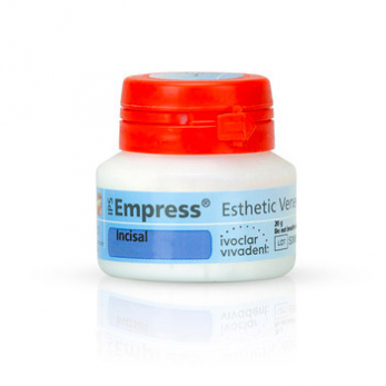 IPS Empress Esthetic Veneer Incisal масса режущего края, цвет Yellow (желтый), 20 г
