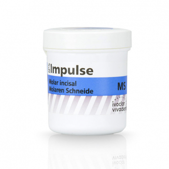 IPS Impulse Molar Incisal импульсная масса режущего края моляров, 20 г