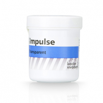 IPS Impulse Transparent импульсная масса прозрачная, цвет grey, 20 г