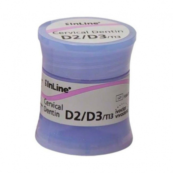 IPS InLine Cervical Dentin цервикальный дентин D2/D3, 20 г
