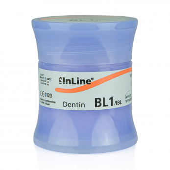IPS InLine Dentin Bleach дентин, цвет BL1, 100 г