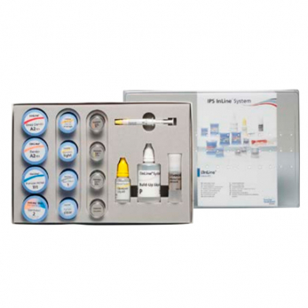 IPS InLine Intro Kit A–D A2, набор