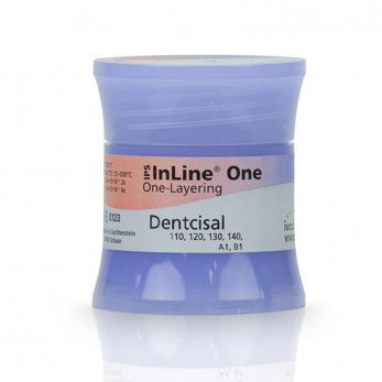 IPS InLine One Dentcisal порошкообразная масса, цвет 2, 20 г