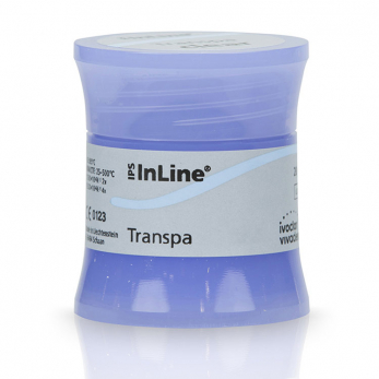 IPS InLine Transpa транспа-масса, цвет прозрачный, 100 г