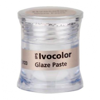 IPS Ivocolor Glaze Paste глазурь пастообразная, 9 г 