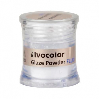 IPS Ivocolor Glaze Powder Fluo глазурь порошкообразная, 5 г