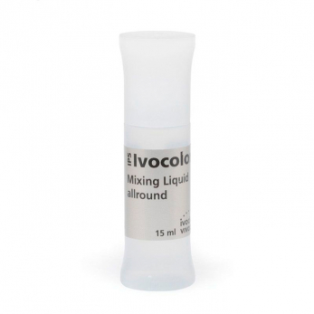 IPS Ivocolor Mixing Liquid allround жидкость для замешивания, 15 мл