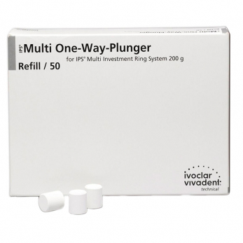 IPS Multi One-Way Plunger плунжер для систем на 200 г, 50 шт. 