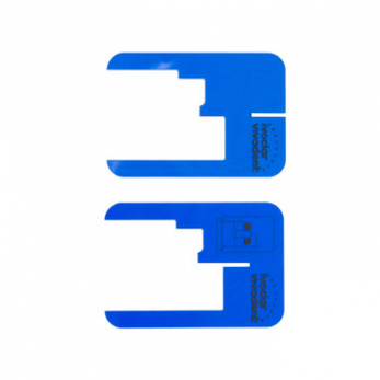IPS Multi Sprue Guide контрольный шаблон, 200 г