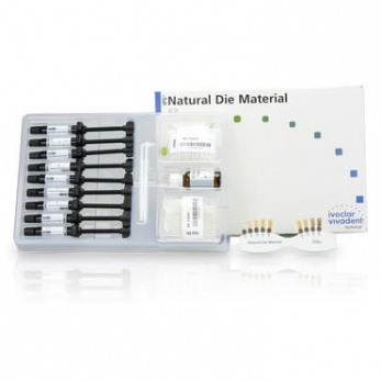 IPS Natural Die Material культевой материал, набор