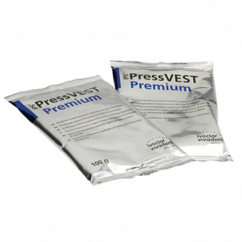 IPS PressVEST Premium паковочная масса, порошок, 2,5 кг