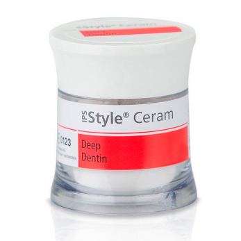 IPS Style Ceram Deep Dentin дип-дентин, цвет A3.5, 20 г