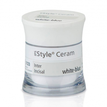 IPS Style Ceram Inter Incisal масса режущего края интер, бело-голубая, 20 г