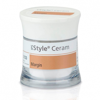 IPS Style Ceram Margin плечевая масса, цвет BL, 20 г