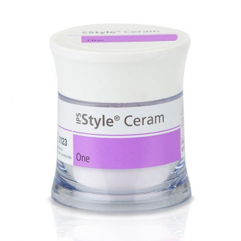IPS Style Ceram One однослойная керамика, цвет 6, 20 г