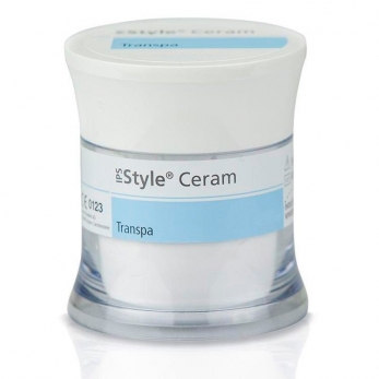 IPS Style Ceram Transpa транспа-масса, нейтральный, 100 г