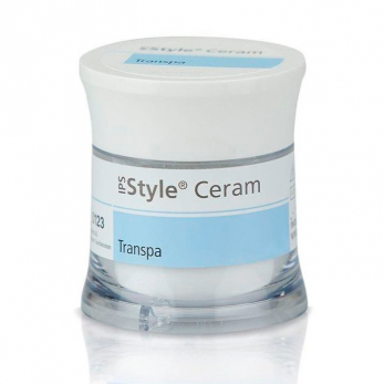 IPS Style Ceram Transpa транспа-масса, цвет оранжево-серый, 20 г