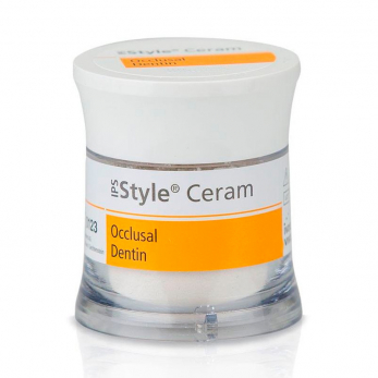 IPS Style Occlusal Dentin окклюзионный дентин, цвет коричневый, 20 г