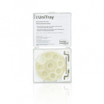 IPS UniTray трегер универсальный, с удерживающими штифтами
