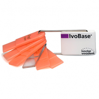 IvoBase Shade Guide расцветка 