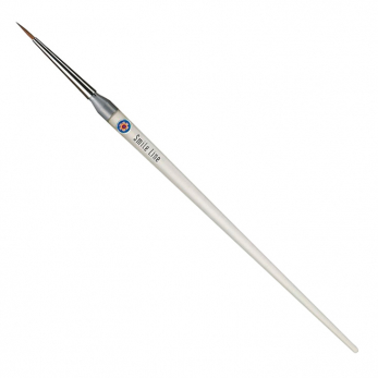 Smile Line Clear Handle кисть, размер №1, 1 шт.