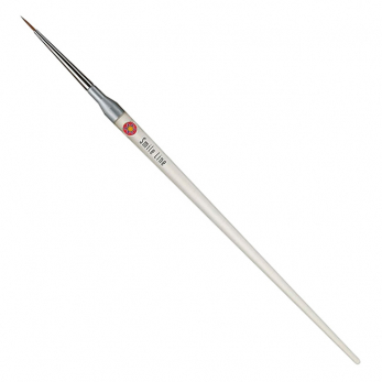 Smile Line Clear Handle кисть, размер №3/0, 1 шт.