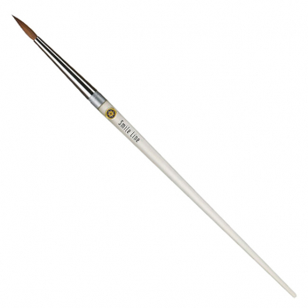 Smile Line Clear Handle кисть, размер №4, 1 шт.