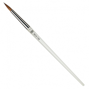 Smile Line Clear Handle кисть, размер №6, 1 шт.