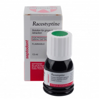Racestyptine, кровоостанавливающая жидкость, 13 мл
