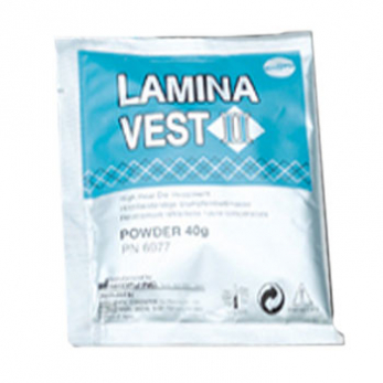 Lamina Vest II Powder огнеупорная паковочная масса, порошок, 40 г